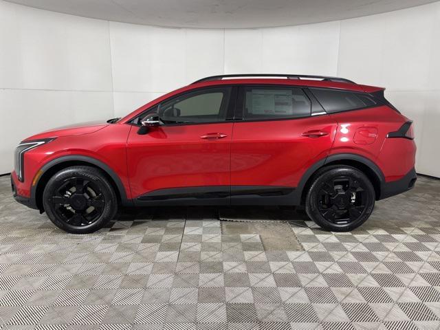 new 2026 Kia Sportage car, priced at $35,002