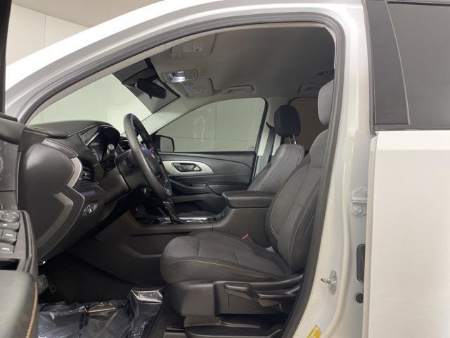 used 2018 Chevrolet Traverse car, priced at $17,200