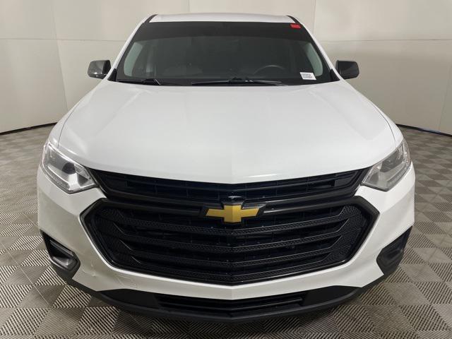 used 2018 Chevrolet Traverse car, priced at $17,200