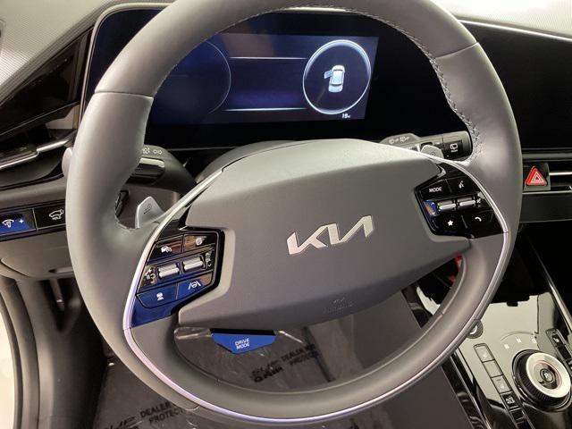 new 2024 Kia Niro EV car, priced at $35,136