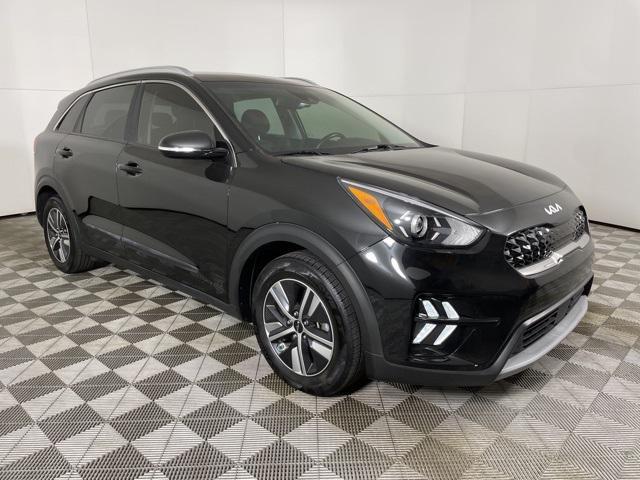 used 2022 Kia Niro Plug-In Hybrid car, priced at $22,650