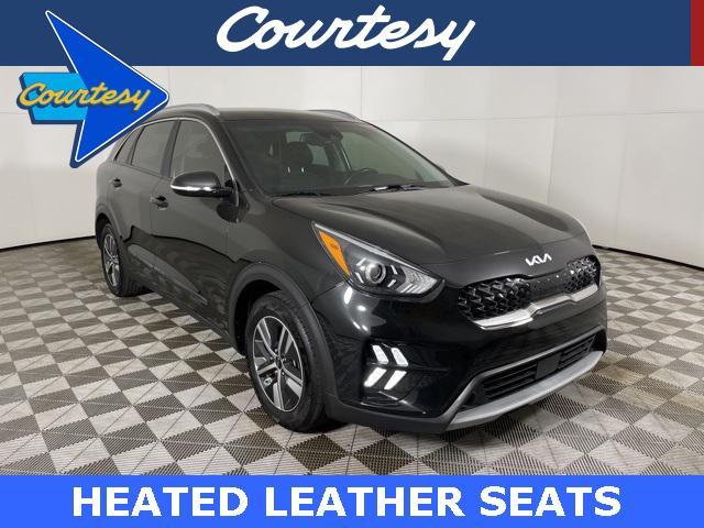 used 2022 Kia Niro Plug-In Hybrid car, priced at $22,650