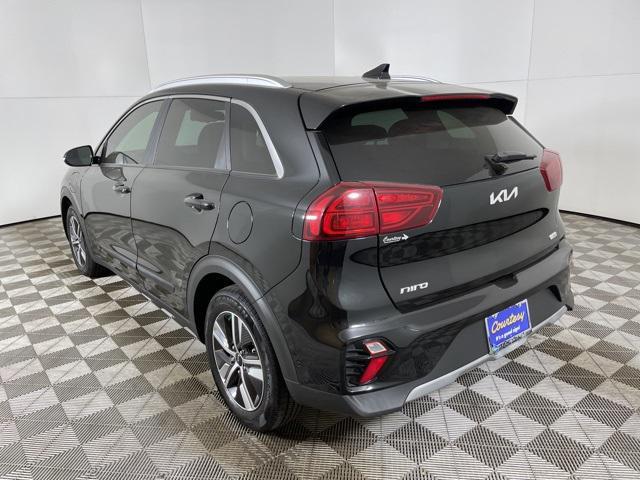 used 2022 Kia Niro Plug-In Hybrid car, priced at $22,650