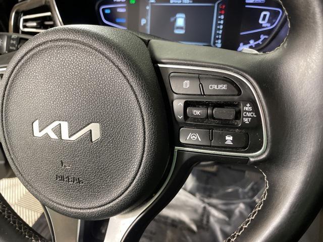 used 2022 Kia Niro Plug-In Hybrid car, priced at $22,650