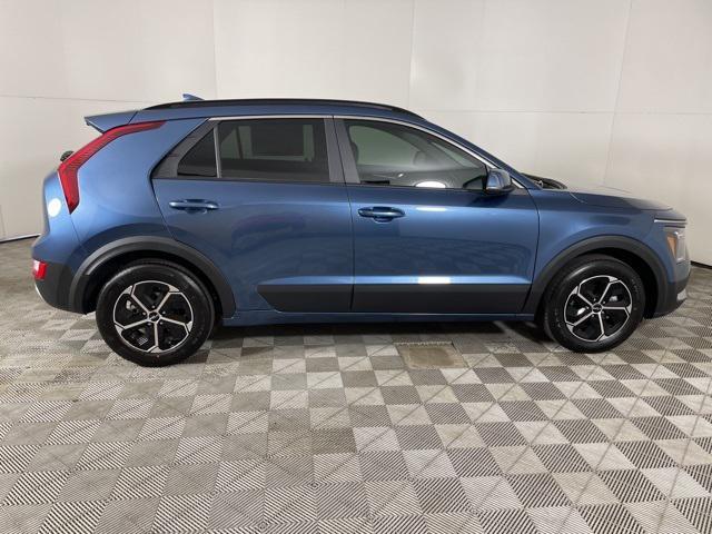new 2025 Kia Niro car, priced at $29,935