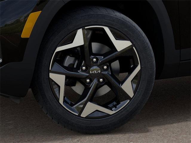new 2025 Kia Seltos car, priced at $25,869