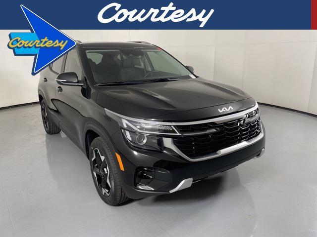 new 2025 Kia Seltos car, priced at $25,869