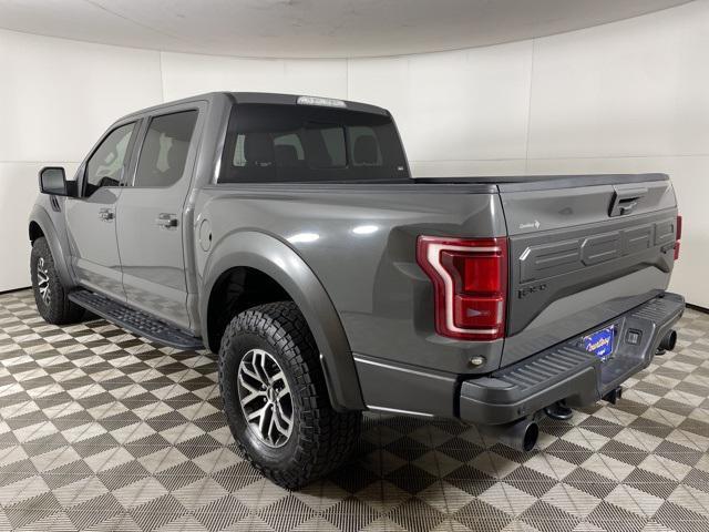 used 2018 Ford F-150 car, priced at $36,199