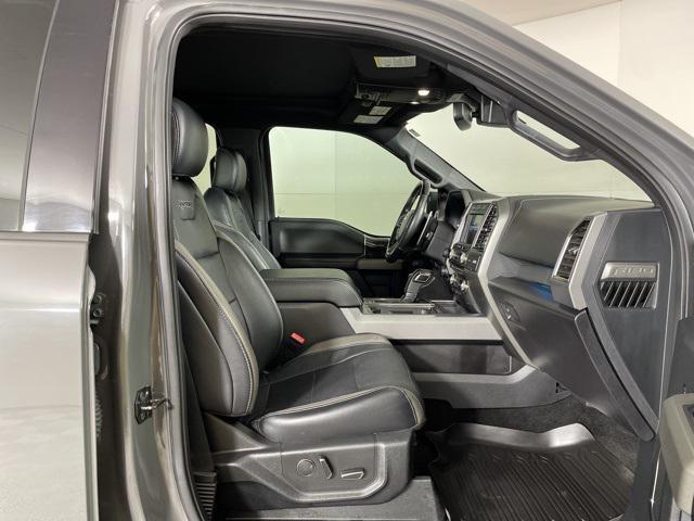 used 2018 Ford F-150 car, priced at $36,199