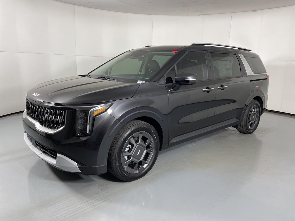 new 2026 Kia Carnival Hybrid car, priced at $42,870