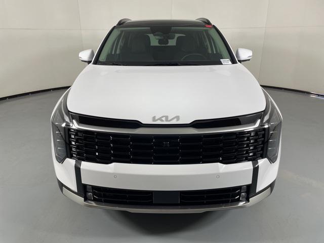 new 2026 Kia Sportage car, priced at $37,093