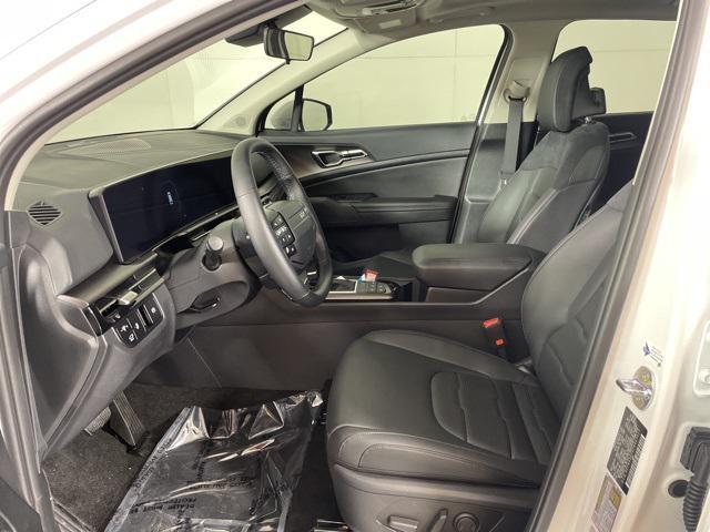 new 2026 Kia Sportage car, priced at $37,093