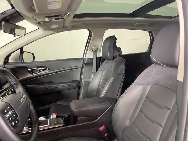 new 2026 Kia Sportage car, priced at $37,093