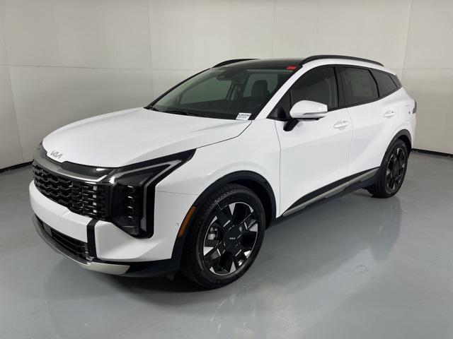 new 2026 Kia Sportage car, priced at $37,093