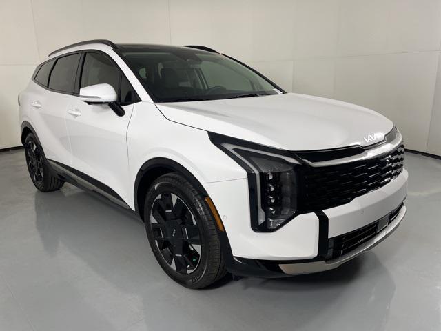 new 2026 Kia Sportage car, priced at $37,093