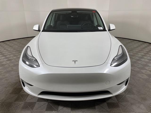 used 2022 Tesla Model Y car, priced at $33,800