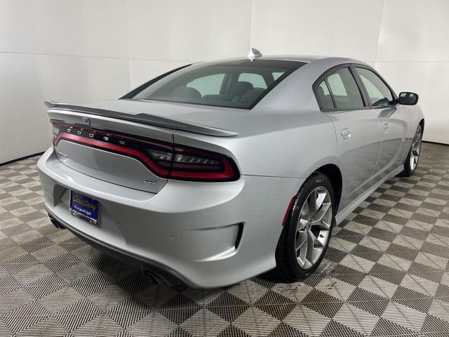 used 2022 Dodge Charger car, priced at $26,400