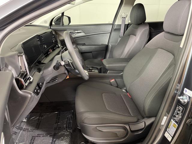 new 2025 Kia Sportage Hybrid car, priced at $29,607