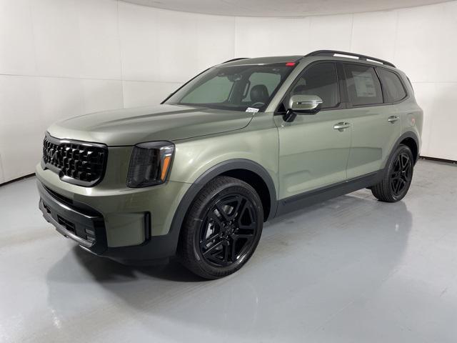 new 2025 Kia Telluride car, priced at $51,547