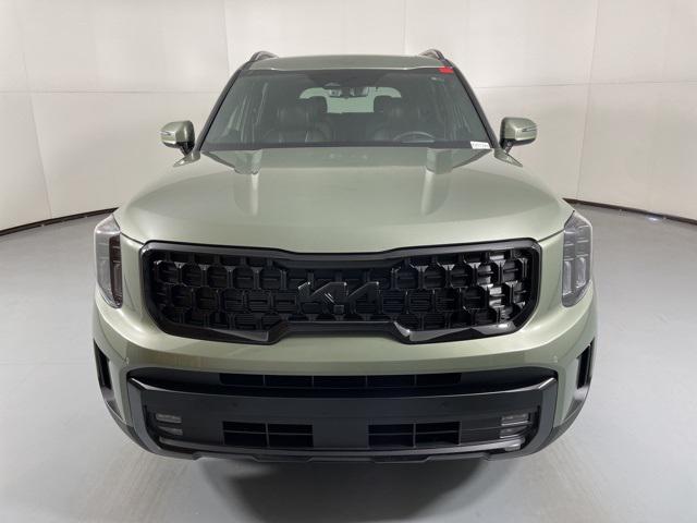 new 2025 Kia Telluride car, priced at $51,547