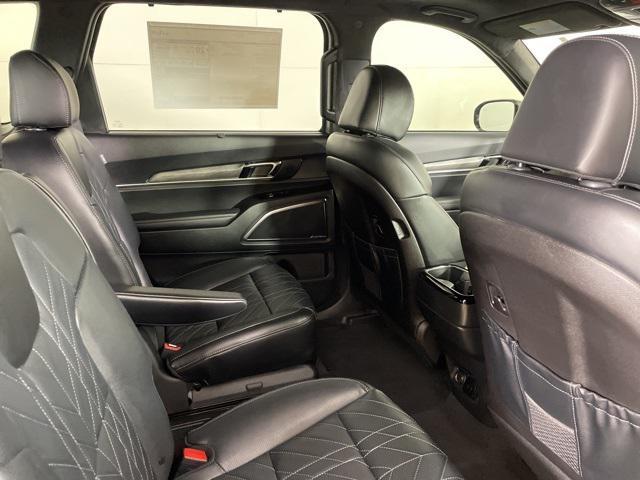 new 2025 Kia Telluride car, priced at $51,547
