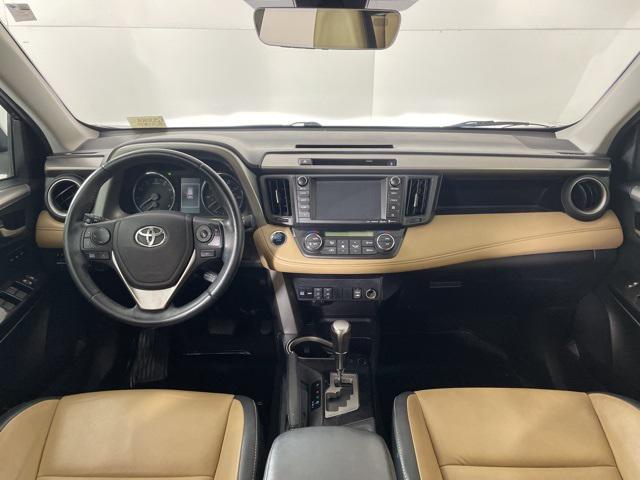 used 2016 Toyota RAV4 car, priced at $19,600