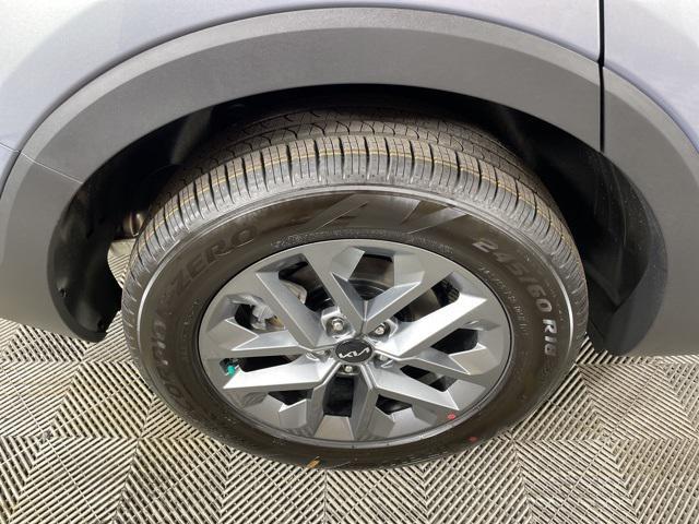 new 2025 Kia Telluride car, priced at $36,976