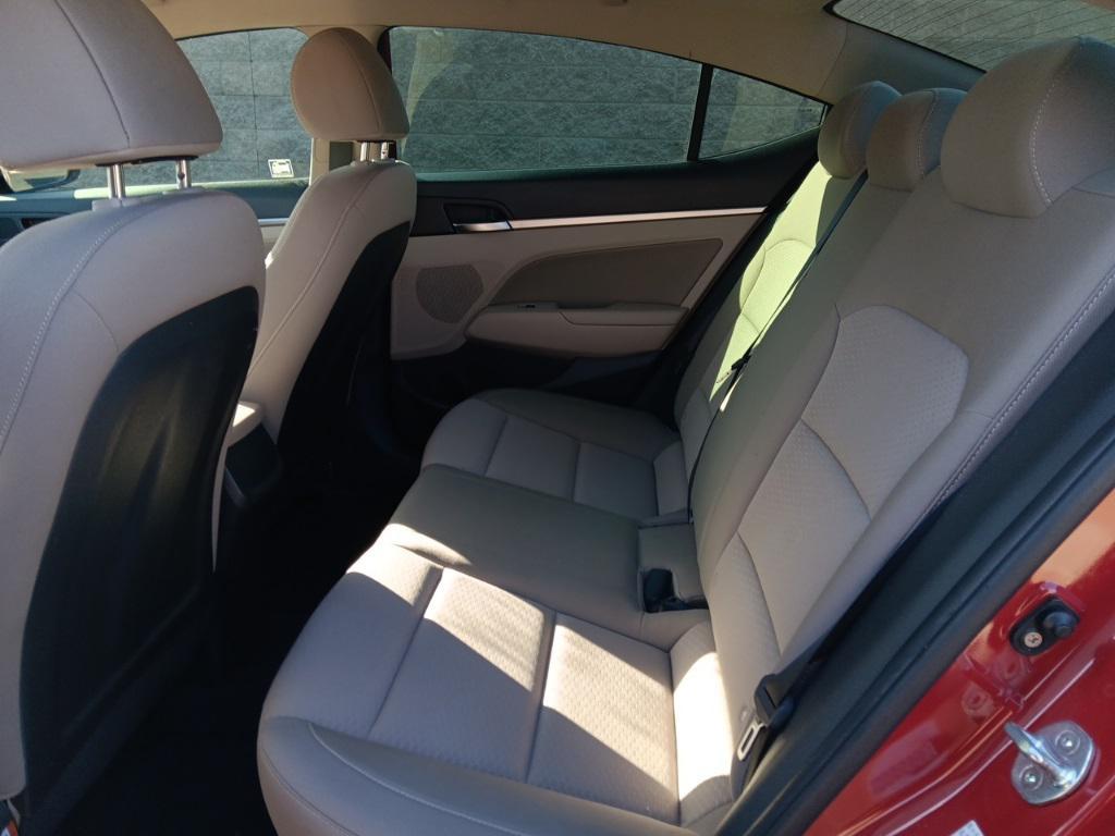 used 2020 Hyundai Elantra car, priced at $15,800