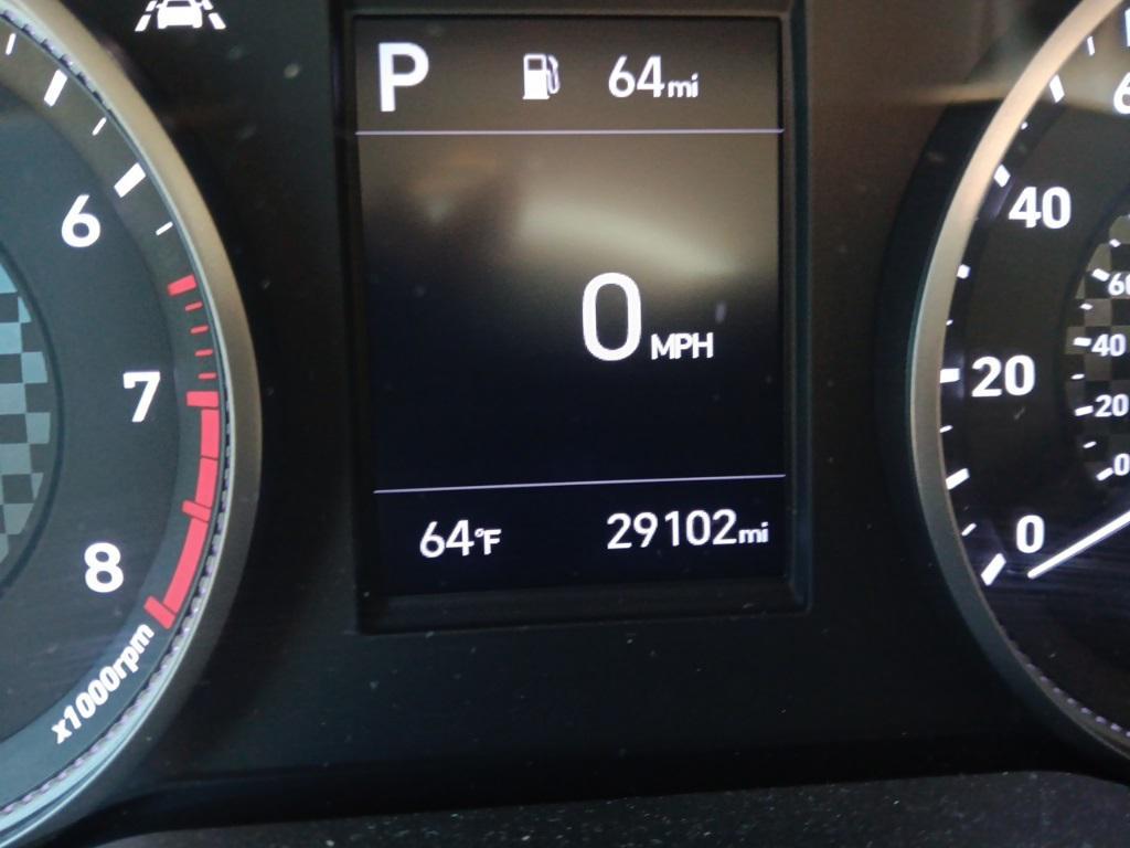 used 2020 Hyundai Elantra car, priced at $15,800