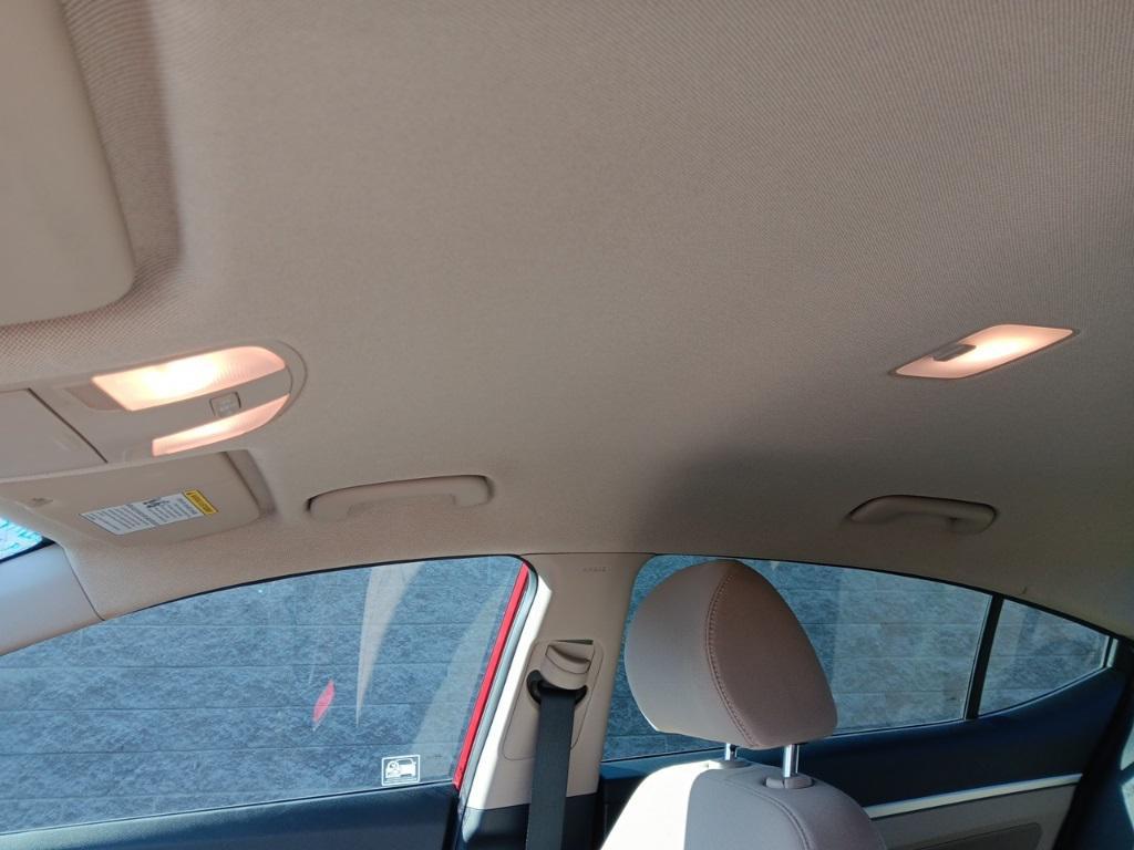 used 2020 Hyundai Elantra car, priced at $15,800