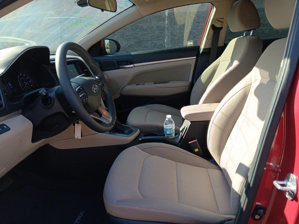 used 2020 Hyundai Elantra car, priced at $15,800