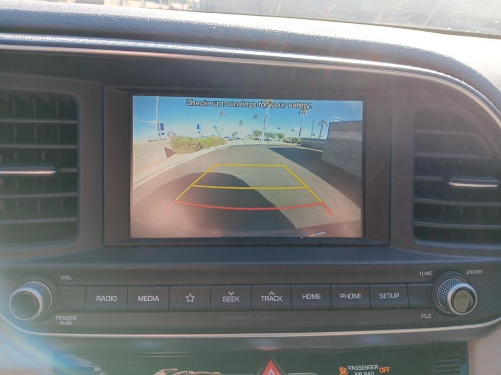 used 2020 Hyundai Elantra car, priced at $15,800