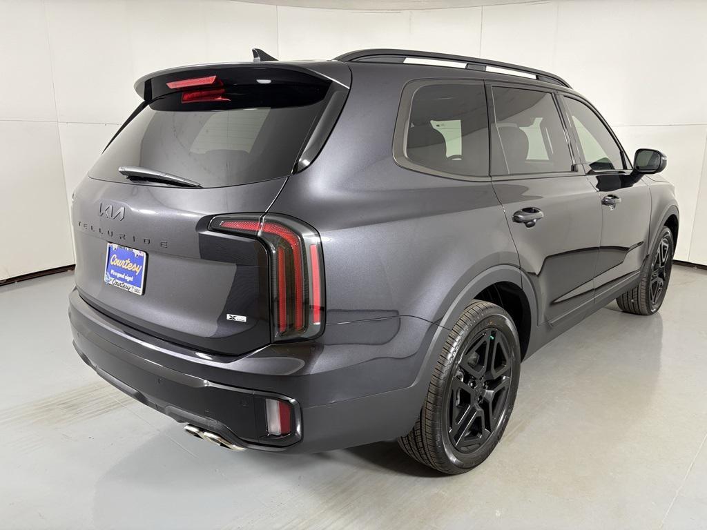 new 2025 Kia Telluride car, priced at $46,045
