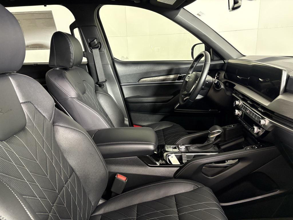 new 2025 Kia Telluride car, priced at $46,045