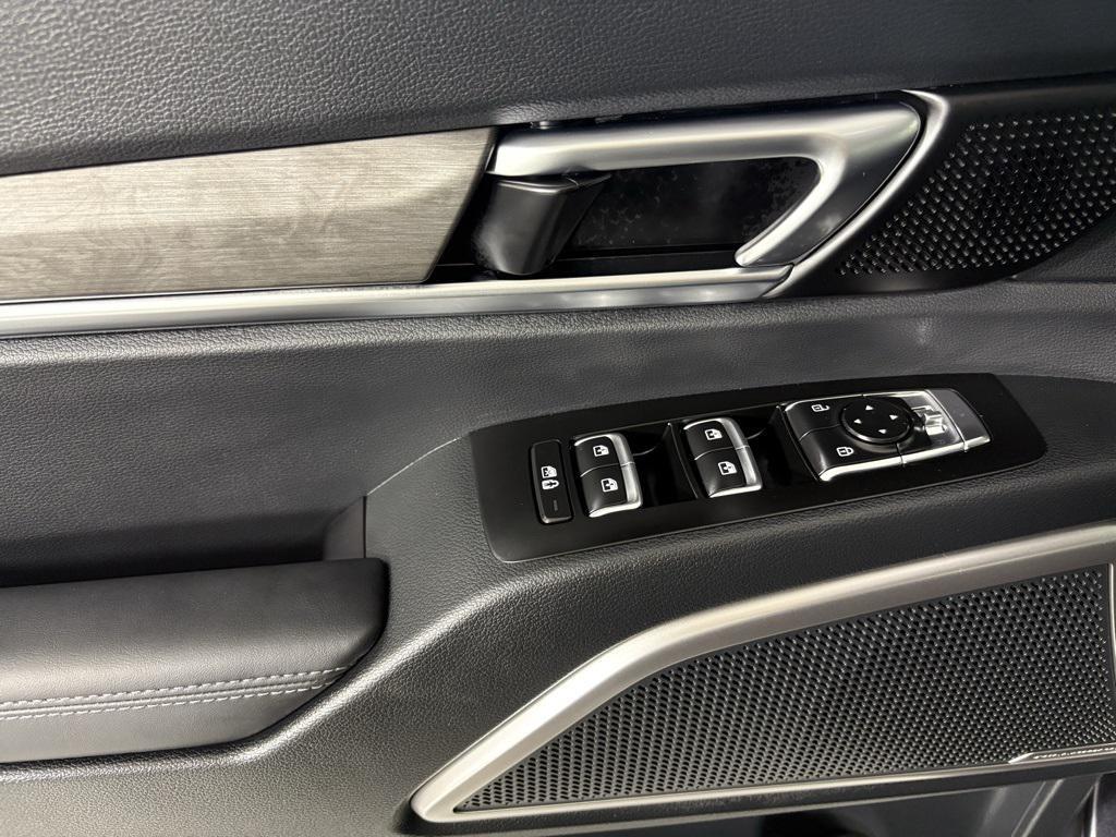 new 2025 Kia Telluride car, priced at $46,045