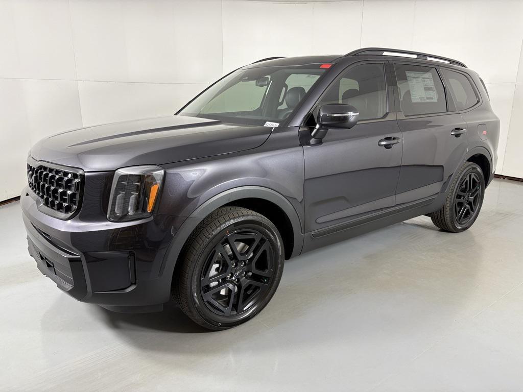 new 2025 Kia Telluride car, priced at $46,045