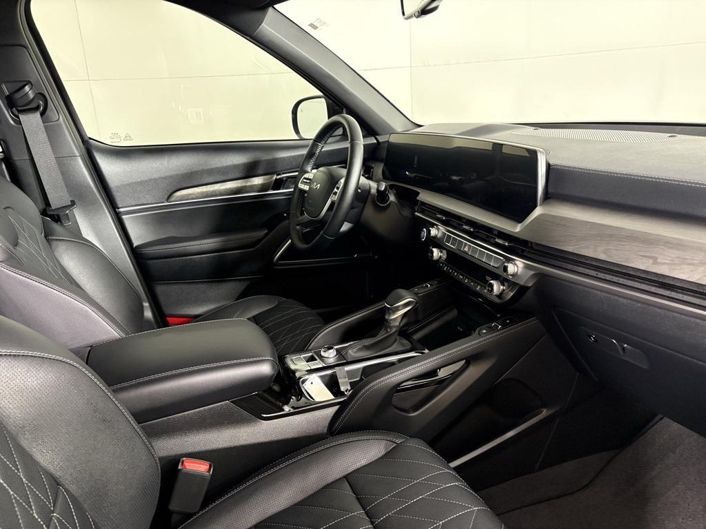 new 2025 Kia Telluride car, priced at $46,045