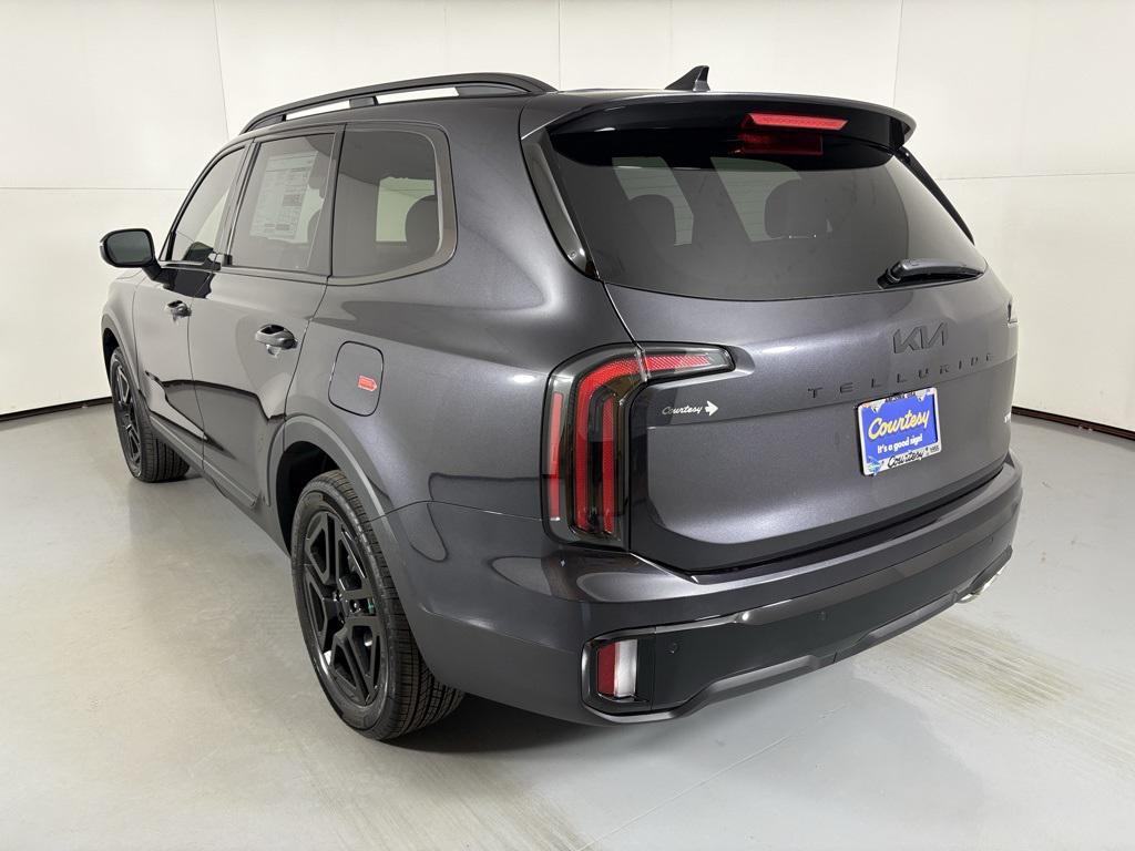 new 2025 Kia Telluride car, priced at $46,045