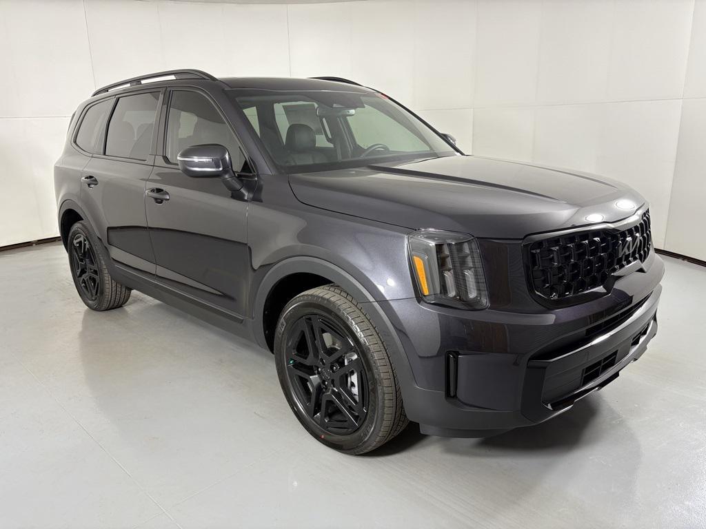 new 2025 Kia Telluride car, priced at $46,045