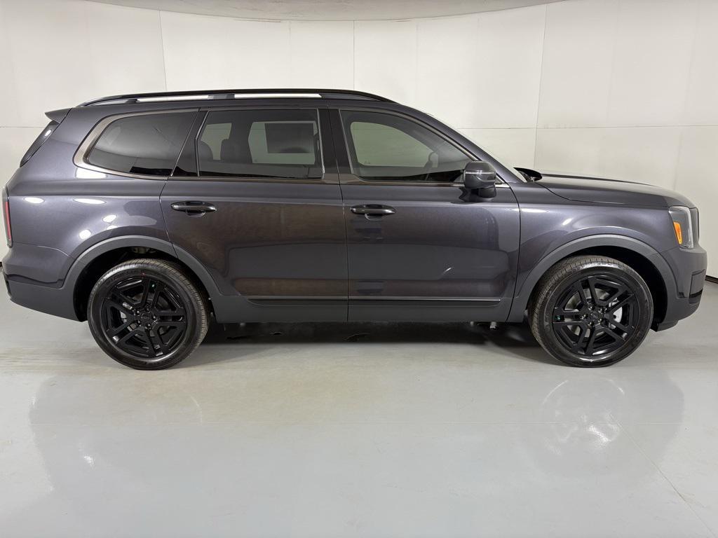 new 2025 Kia Telluride car, priced at $46,045