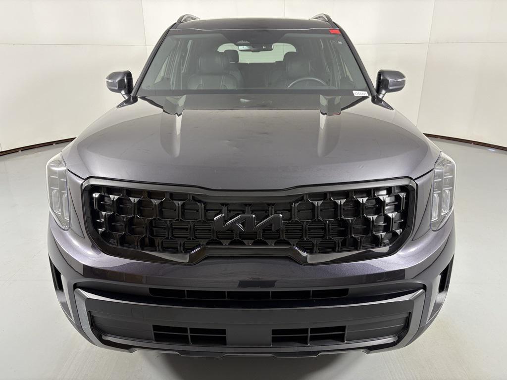 new 2025 Kia Telluride car, priced at $46,045