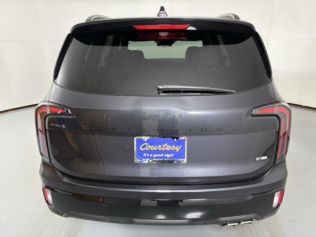 new 2025 Kia Telluride car, priced at $46,045