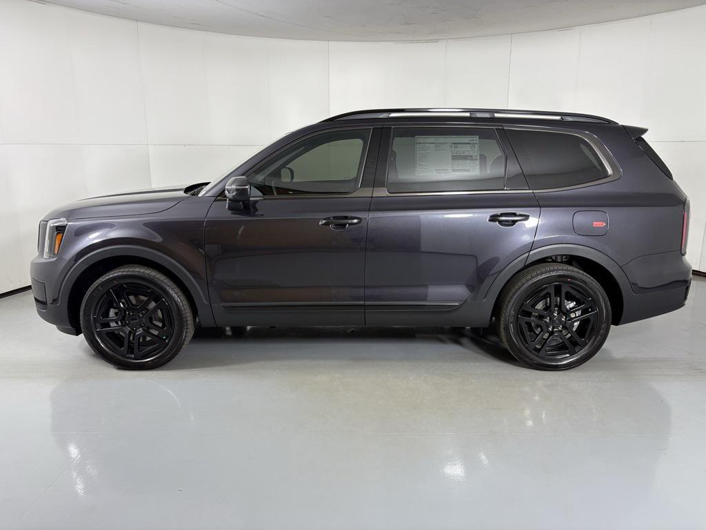 new 2025 Kia Telluride car, priced at $46,045