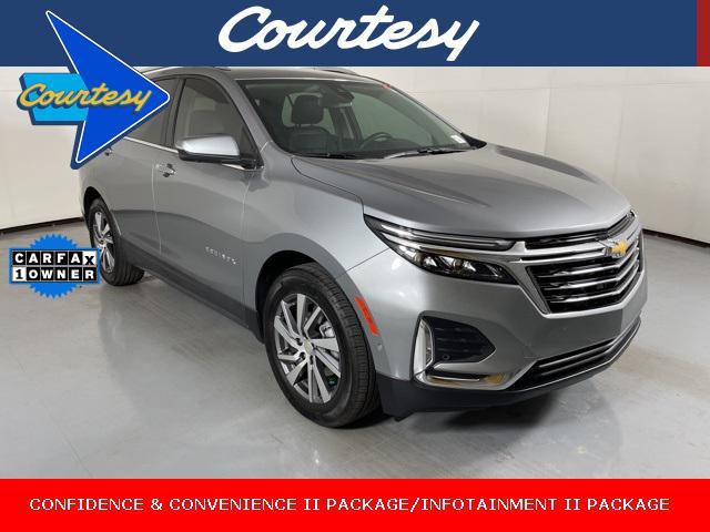 used 2023 Chevrolet Equinox car, priced at $26,200