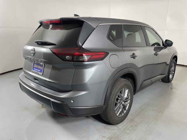 used 2024 Nissan Rogue car, priced at $20,000