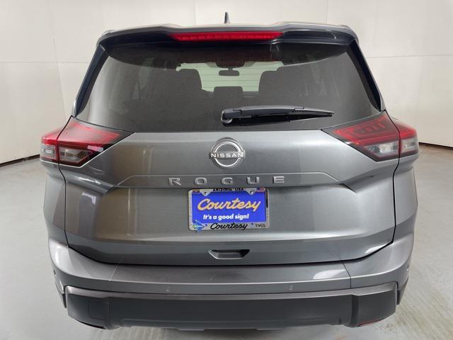 used 2024 Nissan Rogue car, priced at $20,000