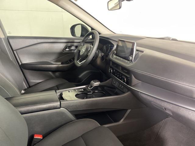 used 2024 Nissan Rogue car, priced at $20,000