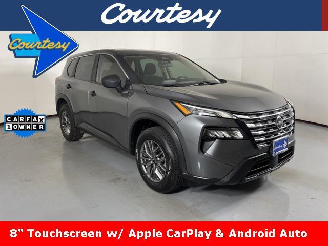used 2024 Nissan Rogue car, priced at $20,000