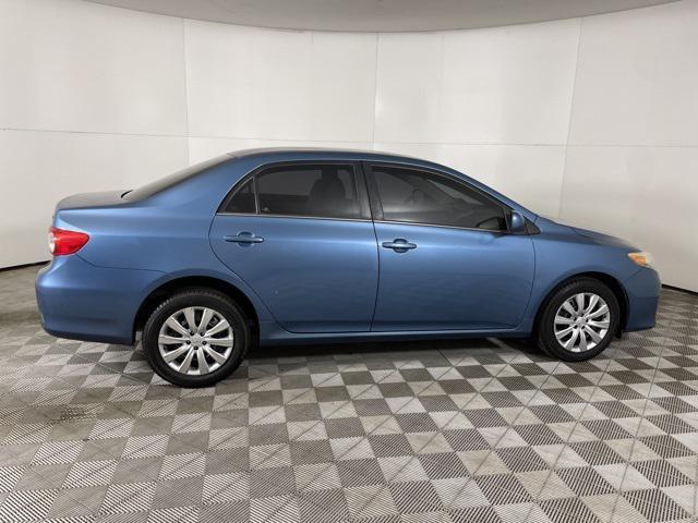 used 2013 Toyota Corolla car, priced at $15,000