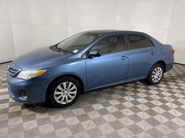 used 2013 Toyota Corolla car, priced at $15,000